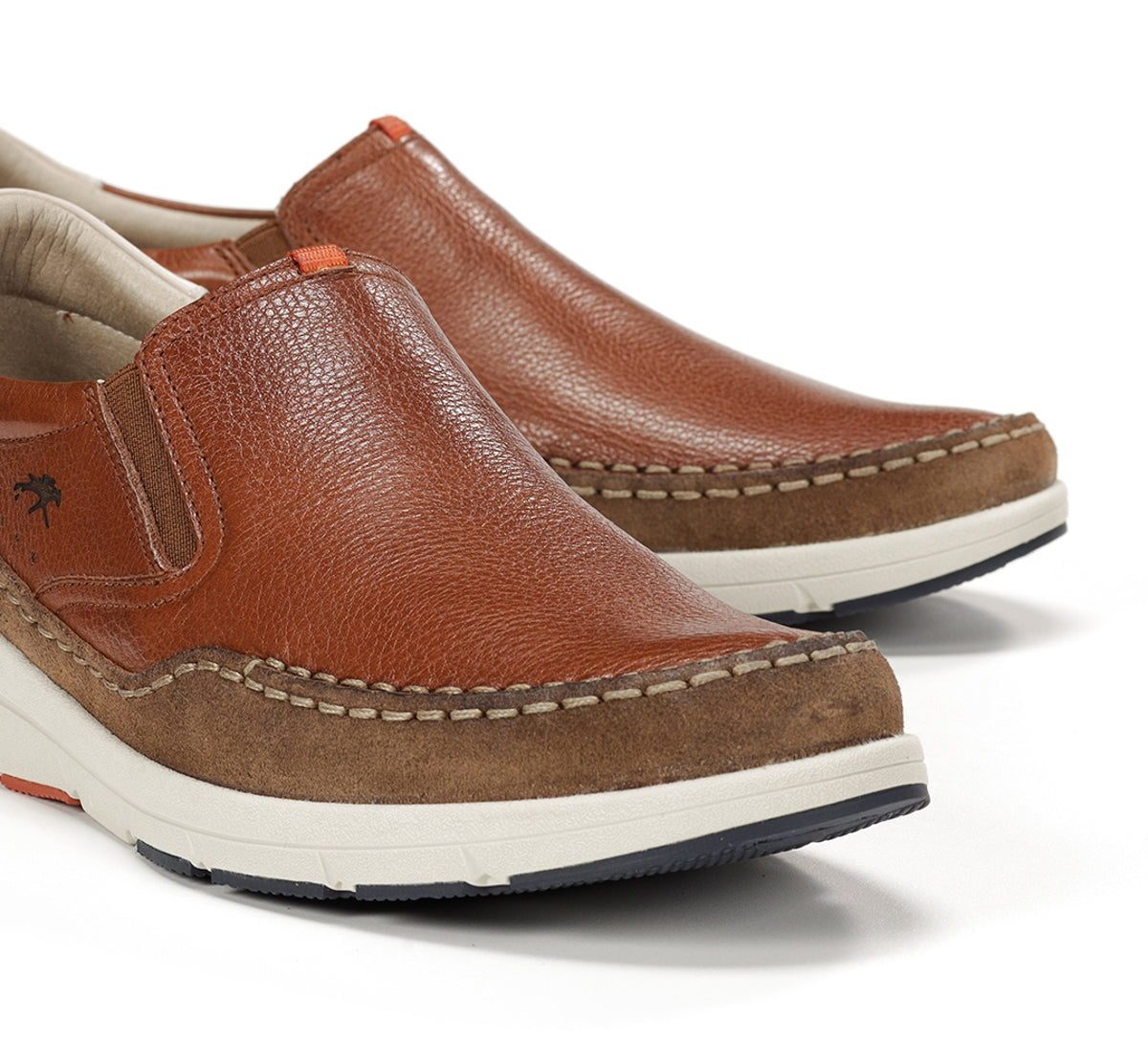 KAI F1985 Slip On Marrn