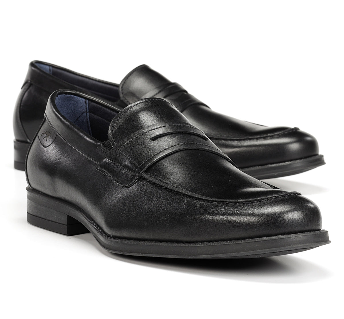 ARTHUR F1933 Mocasn Negro