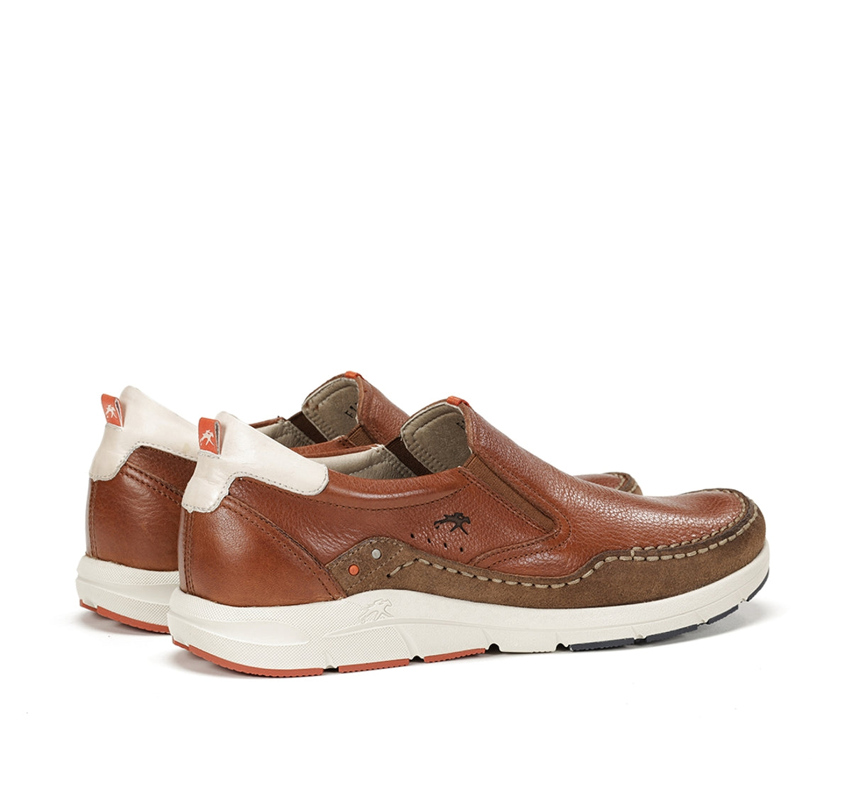 KAI F1985 Slip On Marrn