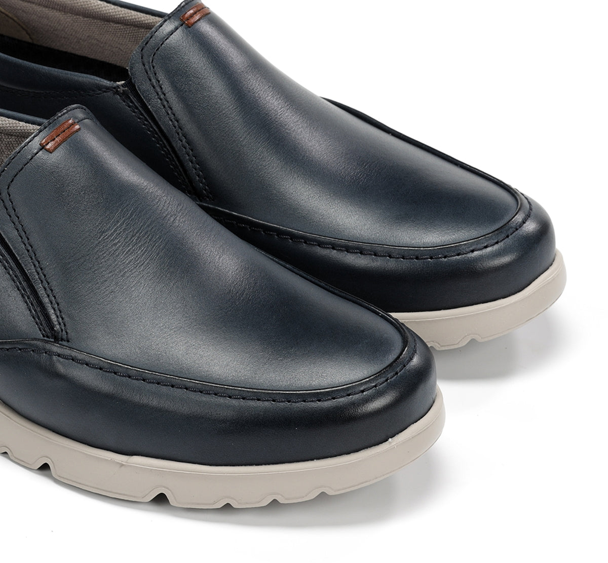 DARYL F1458 Slip On Azul