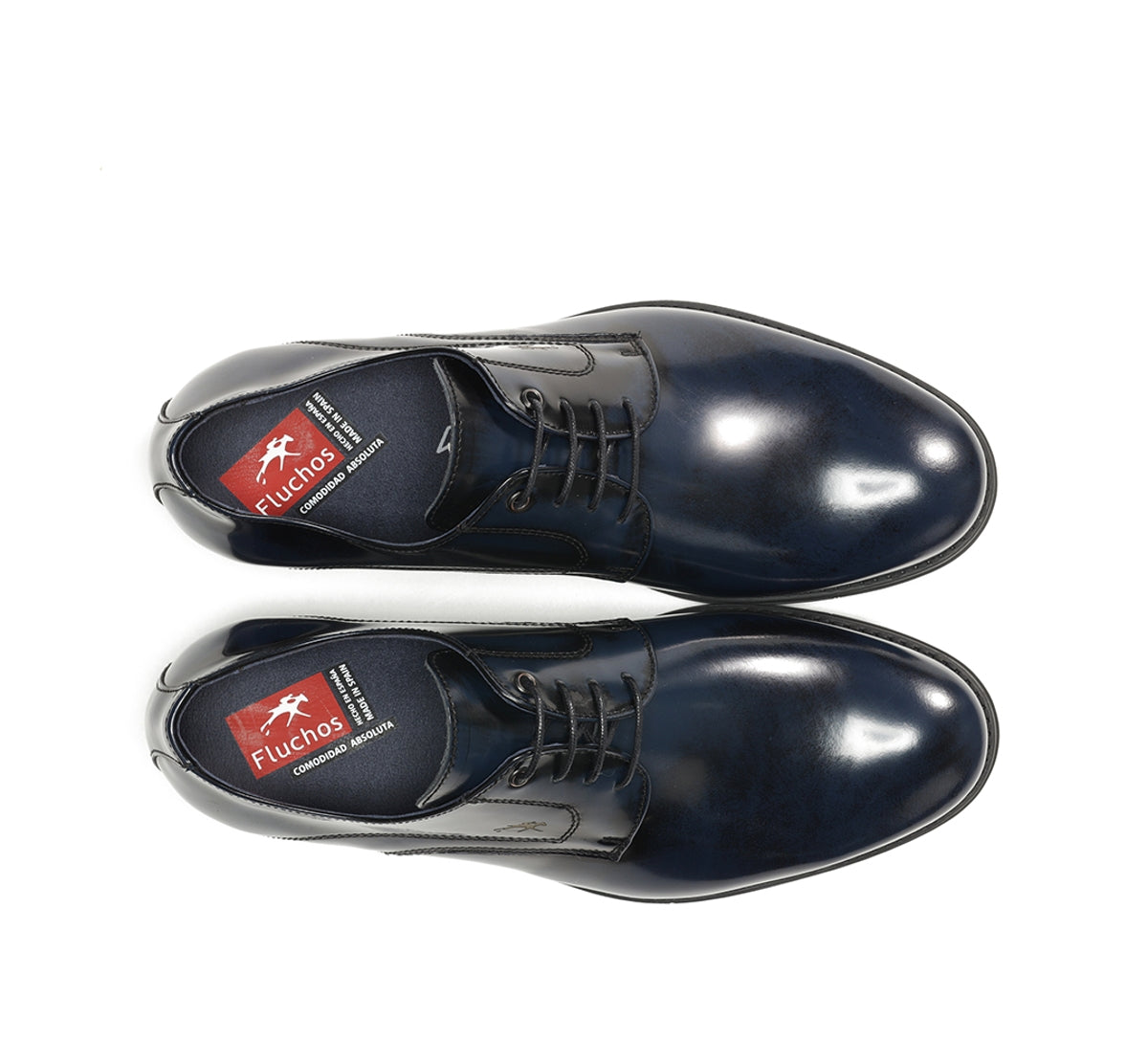 ARTHUR F1931 Zapato Azul