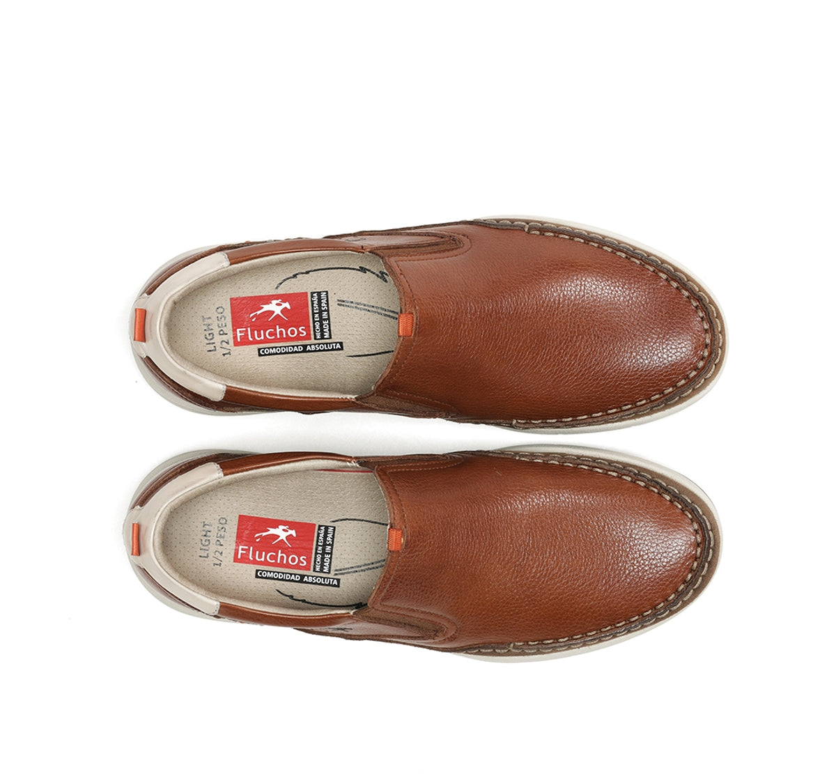 KAI F1985 Slip On Marrn