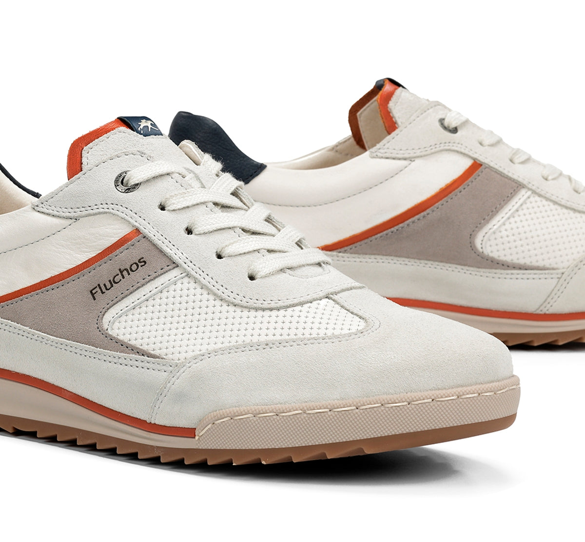 ELDER F2184 Deportivo Blanco