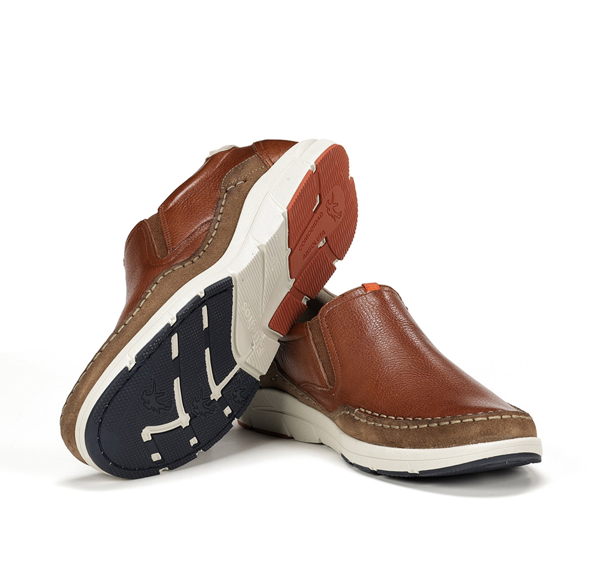 KAI F1985 Slip On Marrn