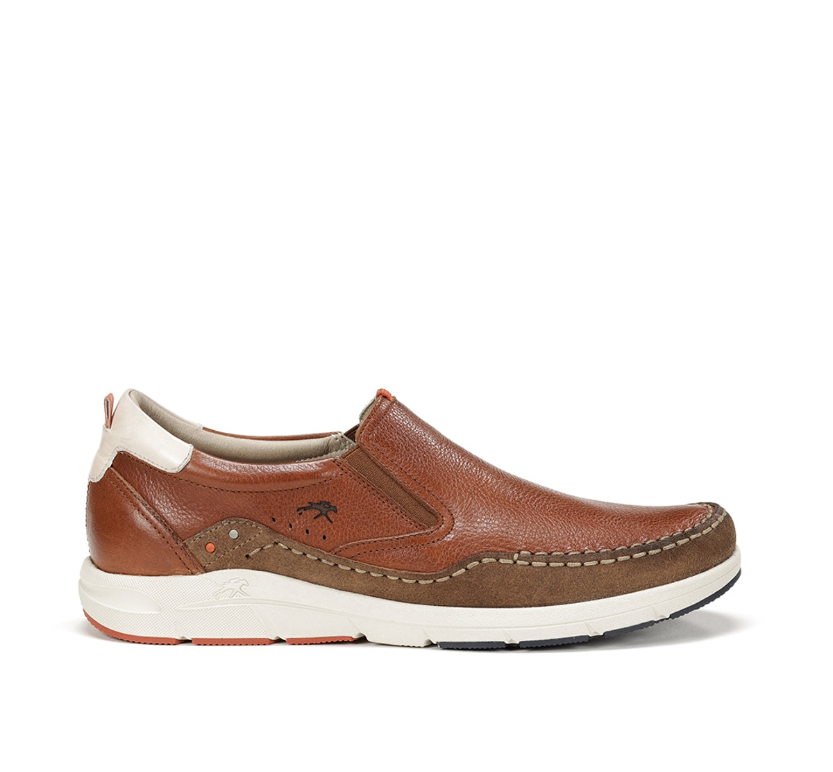 KAI F1985 Slip On Marrn
