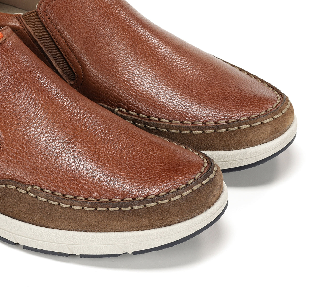 KAI F1985 Slip On Marrn